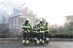 Prio 1 Woningbrand Mounehoek Garyp
